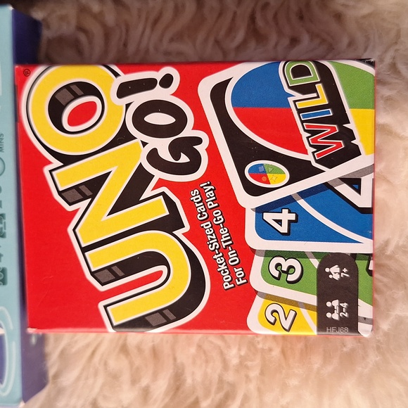 Assorted Card Games Set - Picture 5 of 5